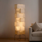 Lana Stacked Floor Lamp - Image 16