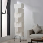 Lana Stacked Floor Lamp - Image 20