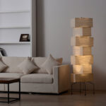 Lana Stacked Floor Lamp - Image 17
