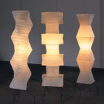 Lana Stacked Floor Lamp - Image 6