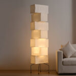 Lana Stacked Floor Lamp - Image 3
