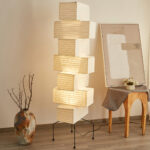 Lana Stacked Floor Lamp - Image 14
