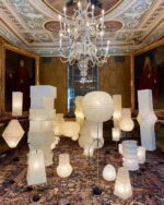 Lana Stacked Floor Lamp - Image 8