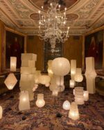 Lana Stacked Floor Lamp - Image 9