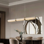 Alabaster Beam Pendant Light - Image 13