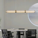 Alabaster Beam Pendant Light - Image 2