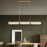 Alabaster Beam Pendant Light - Image 5