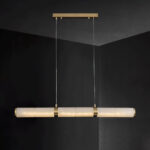 Alabaster Beam Pendant Light - Image 7