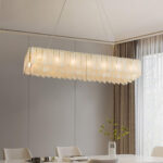 Alabaster Cascade Tiered Chandelier - Image 6