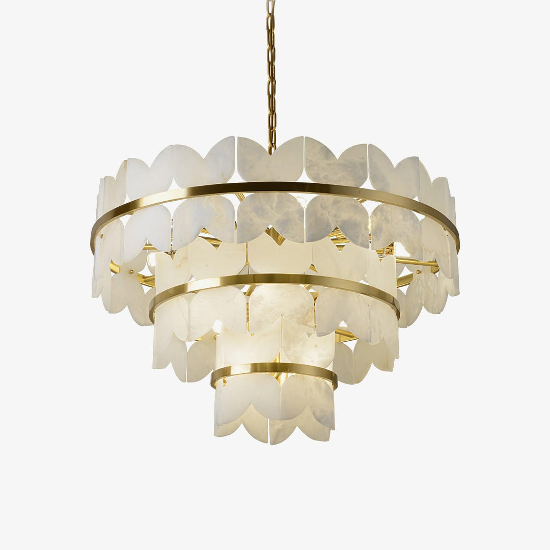 Alabaster_Cloudscape_Chandelier__1.jpg Alabaster Cloudscape Chandelier - Image 1