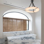 Alabaster Halo Pendant Light - Image 12