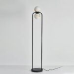 Alabaster Tribeca Floor Lamp - Image 9