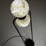Alabaster Tribeca Floor Lamp - Image 11