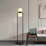 Alabaster Tribeca Floor Lamp - Image 5