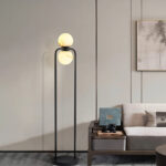 Alabaster Tribeca Floor Lamp - Image 8