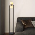 Alabaster Tribeca Floor Lamp - Image 4