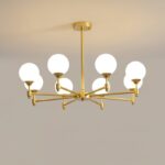 Alessio Globe Chandelier - Image 6