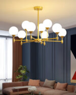 Alessio Globe Chandelier - Image 5