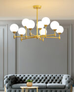 Alessio Globe Chandelier - Image 15