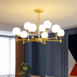 Alessio Globe Chandelier - Image 2
