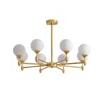 Alessio Globe Chandelier - Image 14