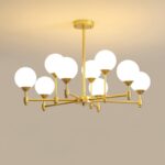 Alessio Globe Chandelier - Image 8