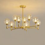 Alessio Globe Chandelier - Image 9