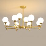 Alessio Globe Chandelier - Image 10