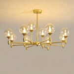Alessio Globe Chandelier - Image 11
