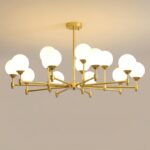 Alessio Globe Chandelier - Image 12