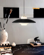 Alien Frisbee Pendant Lamp - Image 10