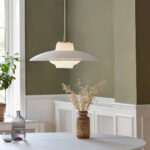 Alien Frisbee Pendant Lamp - Image 11