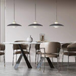 Alien Frisbee Pendant Lamp - Image 18
