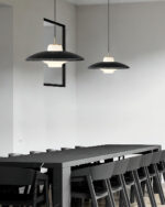 Alien Frisbee Pendant Lamp - Image 14