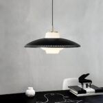 Alien Frisbee Pendant Lamp - Image 2