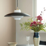 Alien Frisbee Pendant Lamp - Image 17