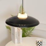 Alien Frisbee Pendant Lamp - Image 5