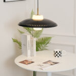 Alien Frisbee Pendant Lamp - Image 6