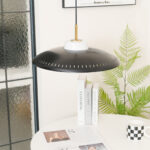 Alien Frisbee Pendant Lamp - Image 9