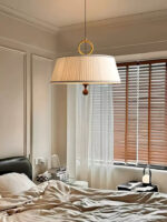 Alina Fabric Pendant Lamp - Image 18