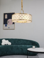 Allegretto Round Pendant - Image 3