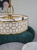 Allegretto Round Pendant - Image 9