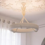 Tinsley Plaster Chandelier - Image 19