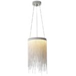 Aluminum Chain Tassel Pendant Light - Image 7
