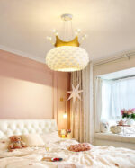 Aluvia Crown Pendant Lamp - Image 11