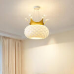 Aluvia Crown Pendant Lamp - Image 16