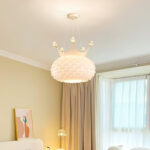 Aluvia Crown Pendant Lamp - Image 17