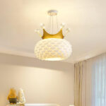 Aluvia Crown Pendant Lamp - Image 6