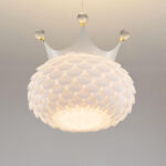 Aluvia Crown Pendant Lamp - Image 7
