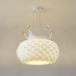 Aluvia Crown Pendant Lamp - Image 8